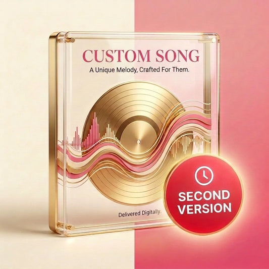 Second Song Version